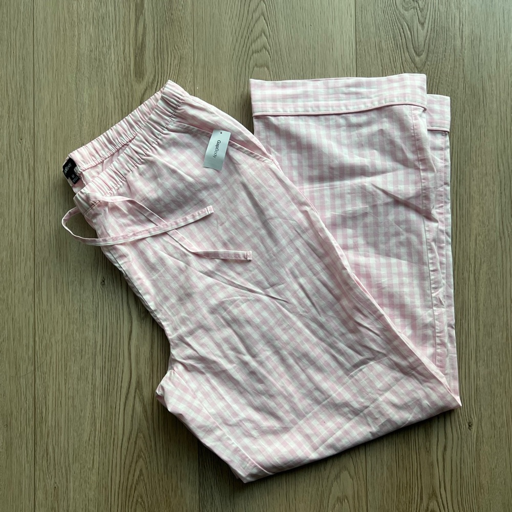 Gap women pajama pants Sz M
